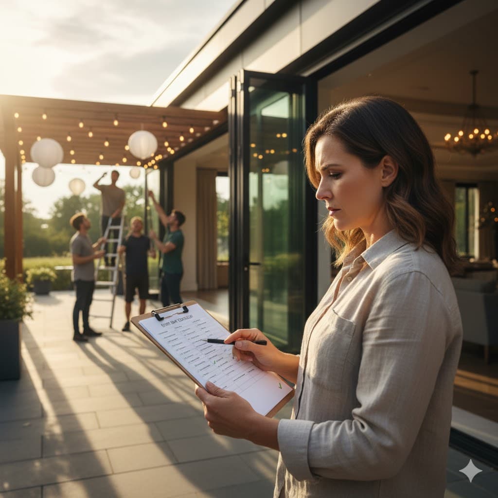 The Ultimate Event Day Checklist