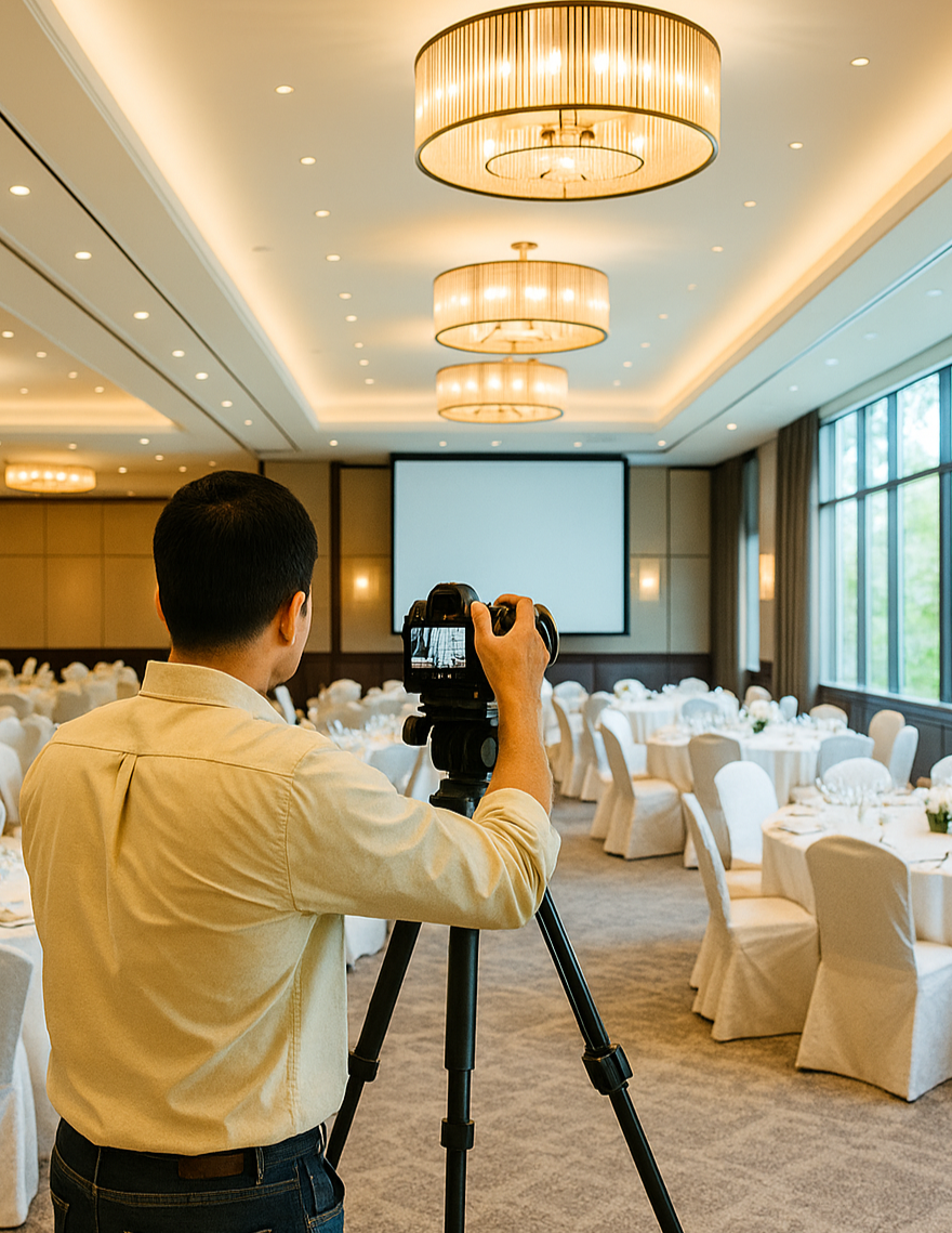 Professional Profile Setup